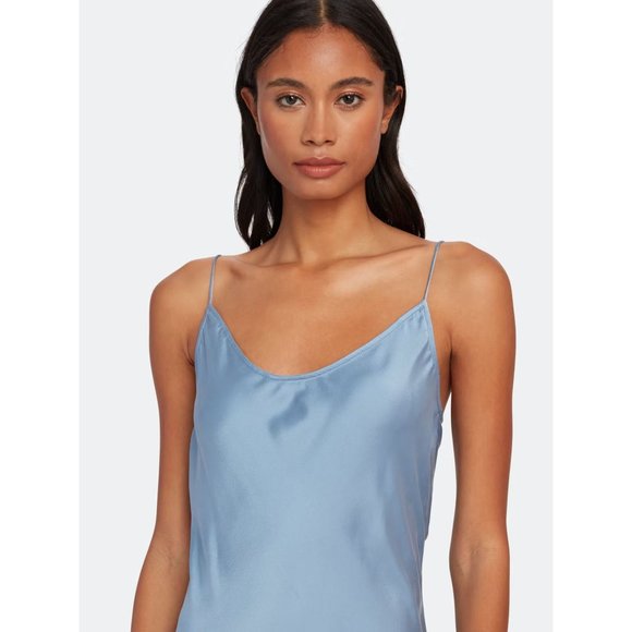 Skin Terra Chemise - Size 1 - Color Periwinkle - NWT - Picture 3 of 10